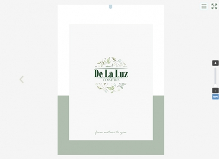 Delaluz cosmetic<��