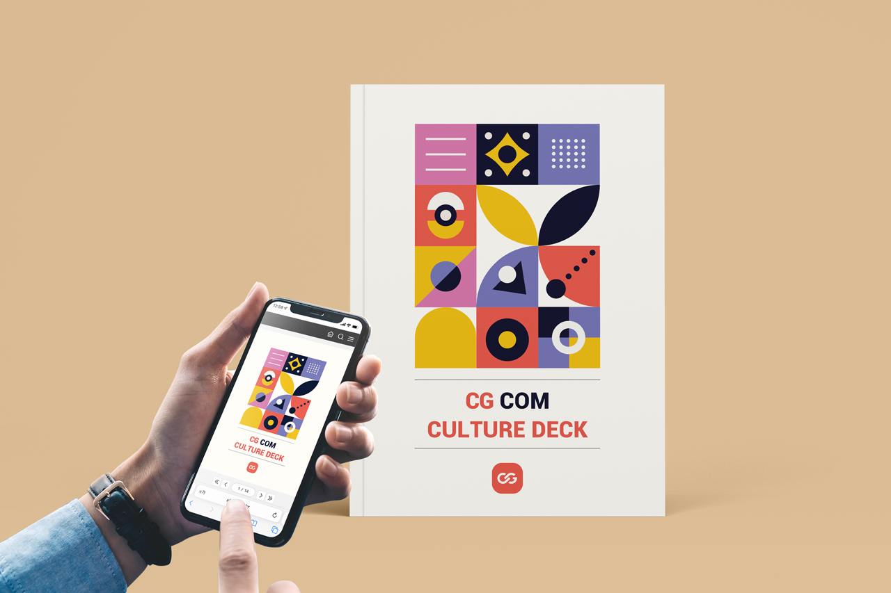 ��ó��<BR/>Culture Deck